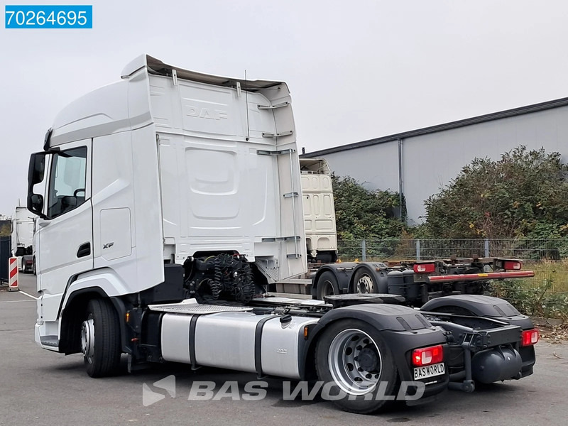 DAF XF 480 4X2 Megas 2xTanks LED ACC Euro 6 - Тягач: фото 3 DAF XF 480 4X2 Megas 2xTanks LED ACC Euro 6 - Тягач: фото 3