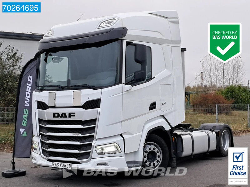 DAF XF 480 4X2 Megas 2xTanks LED ACC Euro 6 - Тягач: фото 1 DAF XF 480 4X2 Megas 2xTanks LED ACC Euro 6 - Тягач: фото 1