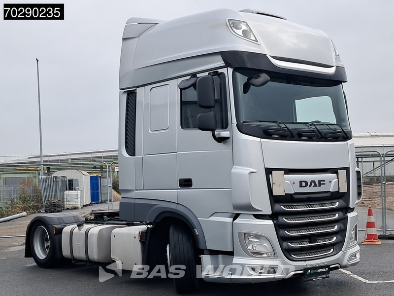 DAF XF 480 4X2 SSC Mega 2x Tanks Standklima - Тягач: фото 3 DAF XF 480 4X2 SSC Mega 2x Tanks Standklima - Тягач: фото 3