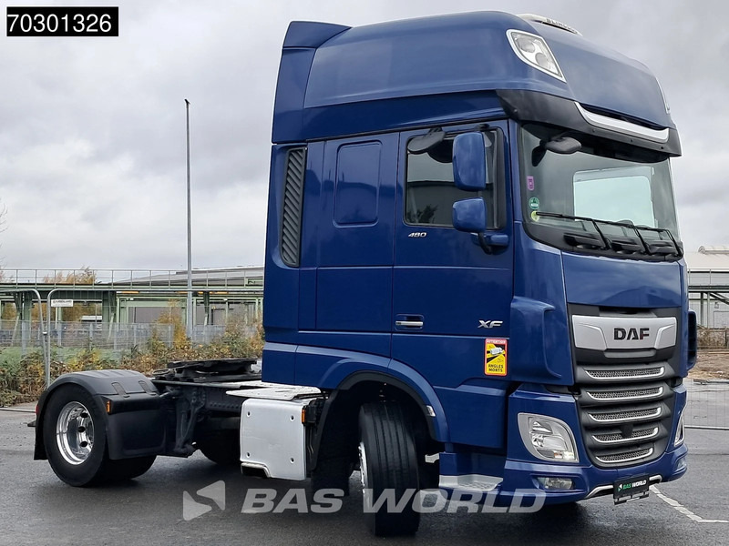 DAF XF 480 4X2 SSC Retarder Standklima Alcoa's ACC LED - Тягач: фото 3 DAF XF 480 4X2 SSC Retarder Standklima Alcoa's ACC LED - Тягач: фото 3