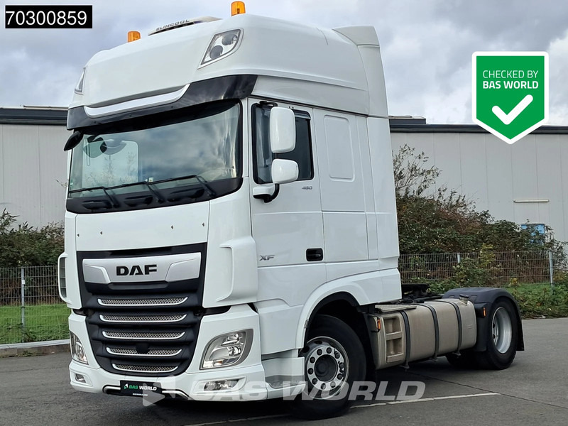 DAF XF 480 4X2 SSC Retarder Standklima - Тягач: фото 1 DAF XF 480 4X2 SSC Retarder Standklima - Тягач: фото 1