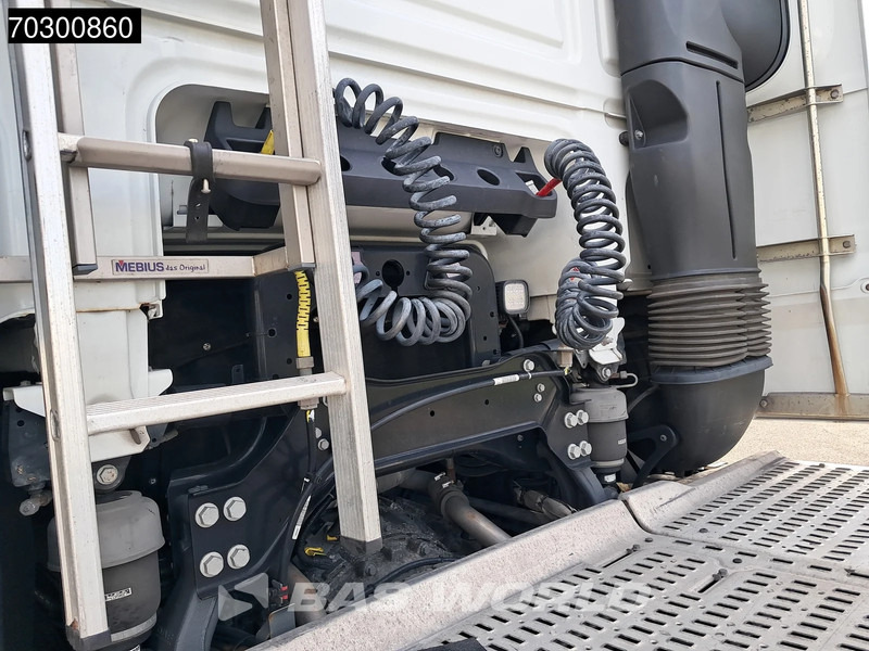 Тягач DAF XF 480 4X2 SSC Retarder Standklima: фото 12