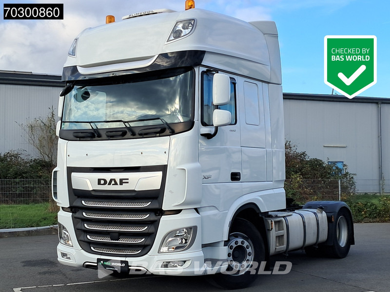 DAF XF 480 4X2 SSC Retarder Standklima - Тягач: фото 1 DAF XF 480 4X2 SSC Retarder Standklima - Тягач: фото 1