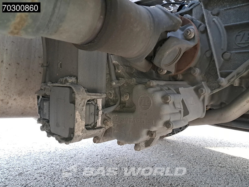 Тягач DAF XF 480 4X2 SSC Retarder Standklima: фото 16