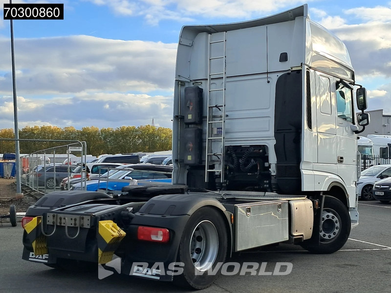 Тягач DAF XF 480 4X2 SSC Retarder Standklima: фото 6