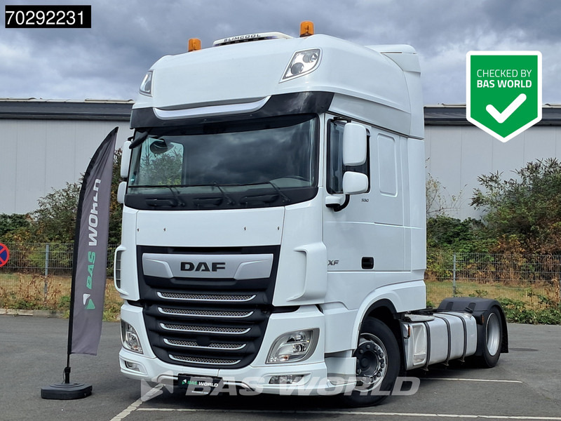 DAF XF 530 4X2 Mega SSC Retarder ACC Euro 6 - Тягач: фото 1 DAF XF 530 4X2 Mega SSC Retarder ACC Euro 6 - Тягач: фото 1