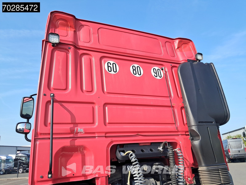 Тягач DAF XF 530 4X2 SC Retarder Big-Axle Standklima ACC LED: фото 12