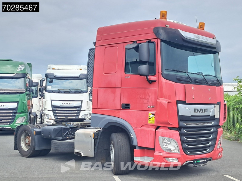 DAF XF 530 4X2 SC Retarder Big-Axle Standklima ACC LED - Тягач: фото 3 DAF XF 530 4X2 SC Retarder Big-Axle Standklima ACC LED - Тягач: фото 3