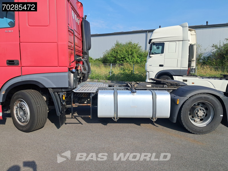 Тягач DAF XF 530 4X2 SC Retarder Big-Axle Standklima ACC LED: фото 16