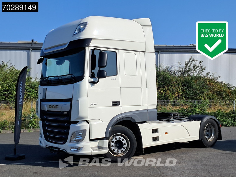 DAF XF 530 4X2 SSC Retarder 2xTanks ACC Euro 6 - Тягач: фото 1 DAF XF 530 4X2 SSC Retarder 2xTanks ACC Euro 6 - Тягач: фото 1