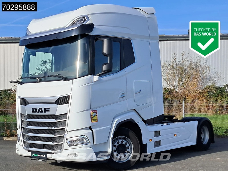 DAF XG+ 530 4X2 Retarder 2xTanks ACC Standklima - Тягач: фото 1 DAF XG+ 530 4X2 Retarder 2xTanks ACC Standklima - Тягач: фото 1