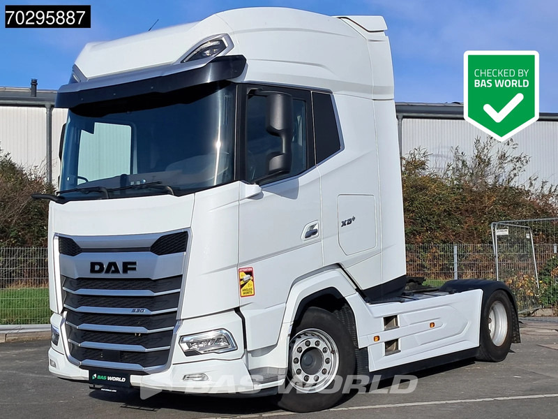 DAF XG+ 530 4X2 Retarder 2xTanks ACC Standklima - Тягач: фото 1 DAF XG+ 530 4X2 Retarder 2xTanks ACC Standklima - Тягач: фото 1