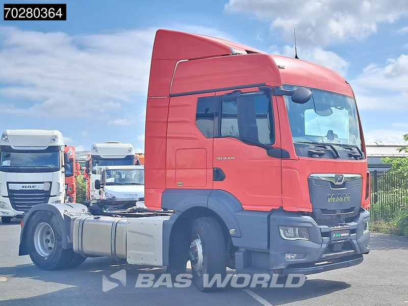 MAN TGS 18.470 4X4 4x4 Hydrodrive Pritarder Hydraulik - Тягач: фото 3 MAN TGS 18.470 4X4 4x4 Hydrodrive Pritarder Hydraulik - Тягач: фото 3