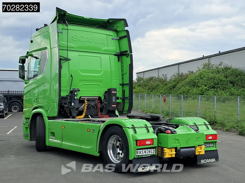 Scania R520 R 4X2 Retarder Full-Air Compressor PTO Alcoa's LED - Тягач: фото 2 Scania R520 R 4X2 Retarder Full-Air Compressor PTO Alcoa's LED - Тягач: фото 2