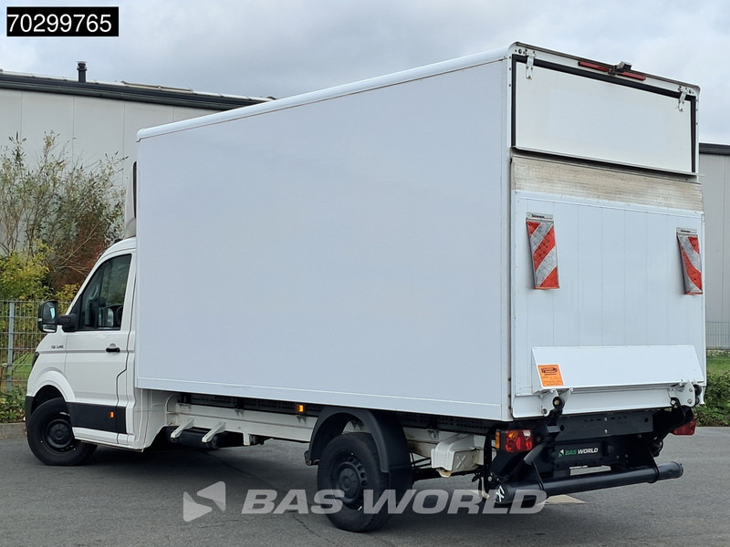 Volkswagen Crafter 140pk Ladebordwand Automatik 140PS Koffer Kamera Tempomat Klima Euro6 20m3 A/C Cruise control - Фургон з закритим кузовом: фото 2 Volkswagen Crafter 140pk Ladebordwand Automatik 140PS Koffer Kamera Tempomat Klima Euro6 20m3 A/C Cruise control - Фургон з закритим кузовом: фото 2