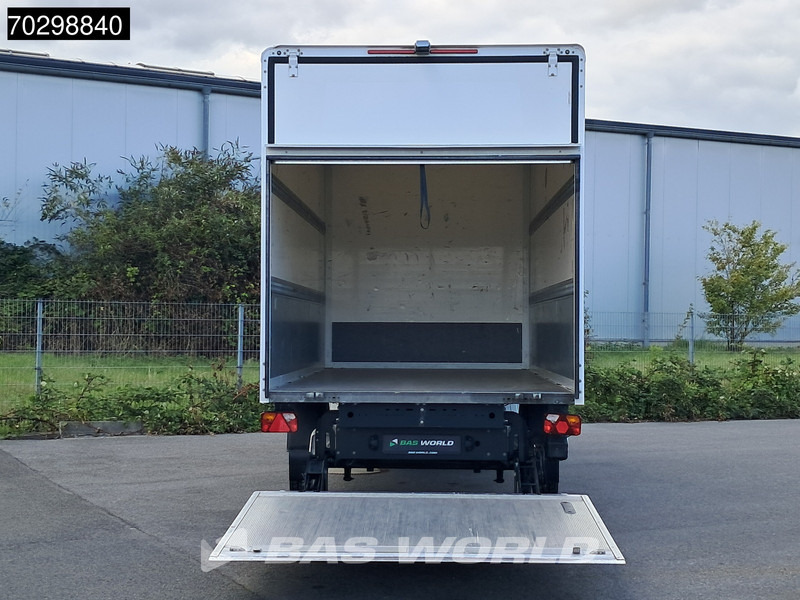 Volkswagen Crafter 140pk Ladebordwand Automatik 140PS Koffer Kamera Tempomat Klima Euro6 20m3 A/C Cruise control - Фургон з закритим кузовом: фото 5 Volkswagen Crafter 140pk Ladebordwand Automatik 140PS Koffer Kamera Tempomat Klima Euro6 20m3 A/C Cruise control - Фургон з закритим кузовом: фото 5