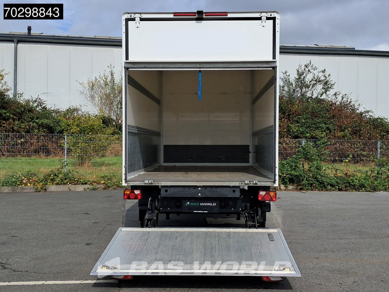 Volkswagen Crafter 140pk Ladebordwand Automatik 140PS Koffer Kamera Tempomat Klima Euro6 20m3 A/C Cruise control - Фургон з закритим кузовом: фото 5 Volkswagen Crafter 140pk Ladebordwand Automatik 140PS Koffer Kamera Tempomat Klima Euro6 20m3 A/C Cruise control - Фургон з закритим кузовом: фото 5