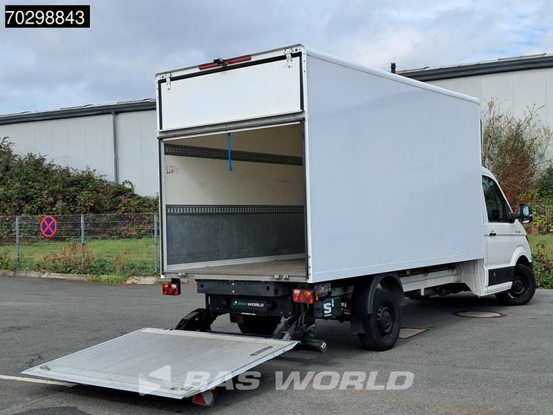 Volkswagen Crafter 140pk Ladebordwand Automatik 140PS Koffer Kamera Tempomat Klima Euro6 20m3 A/C Cruise control - Фургон з закритим кузовом: фото 3 Volkswagen Crafter 140pk Ladebordwand Automatik 140PS Koffer Kamera Tempomat Klima Euro6 20m3 A/C Cruise control - Фургон з закритим кузовом: фото 3