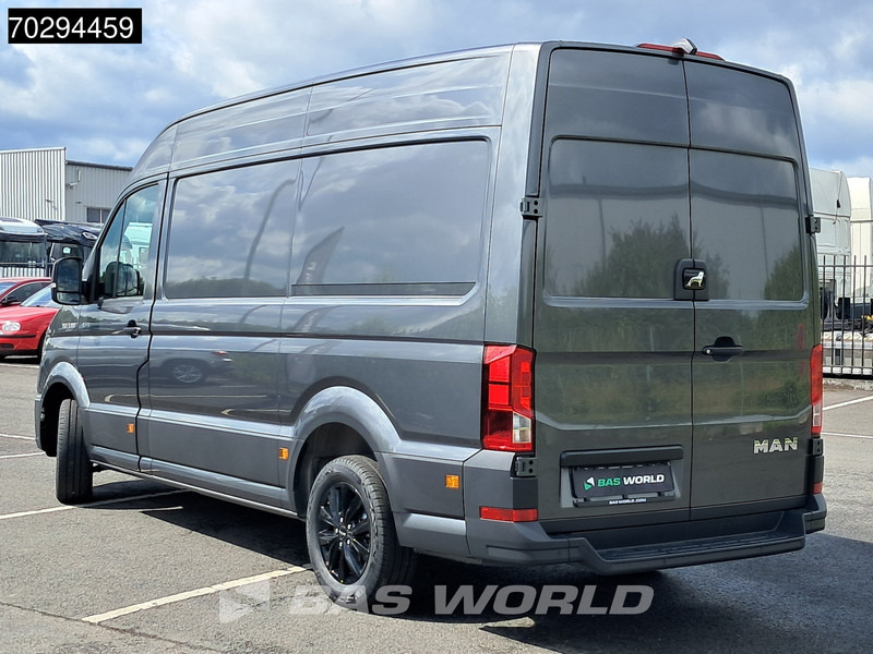 Volkswagen Crafter 177pk Allrad 4x4 Automatik Facelift 2025 L3H3 LED ACC Navi Klima Tempomat Kamera L2H2 4WD Euro6 12m3 A/C - Суцільнометалевий фургон: фото 5 Volkswagen Crafter 177pk Allrad 4x4 Automatik Facelift 2025 L3H3 LED ACC Navi Klima Tempomat Kamera L2H2 4WD Euro6 12m3 A/C - Суцільнометалевий фургон: фото 5
