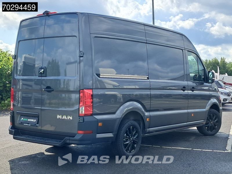 Volkswagen Crafter 177pk Allrad 4x4 Automatik Facelift 2025 L3H3 LED ACC Navi Klima Tempomat Kamera L2H2 4WD Euro6 12m3 A/C - Суцільнометалевий фургон: фото 3 Volkswagen Crafter 177pk Allrad 4x4 Automatik Facelift 2025 L3H3 LED ACC Navi Klima Tempomat Kamera L2H2 4WD Euro6 12m3 A/C - Суцільнометалевий фургон: фото 3