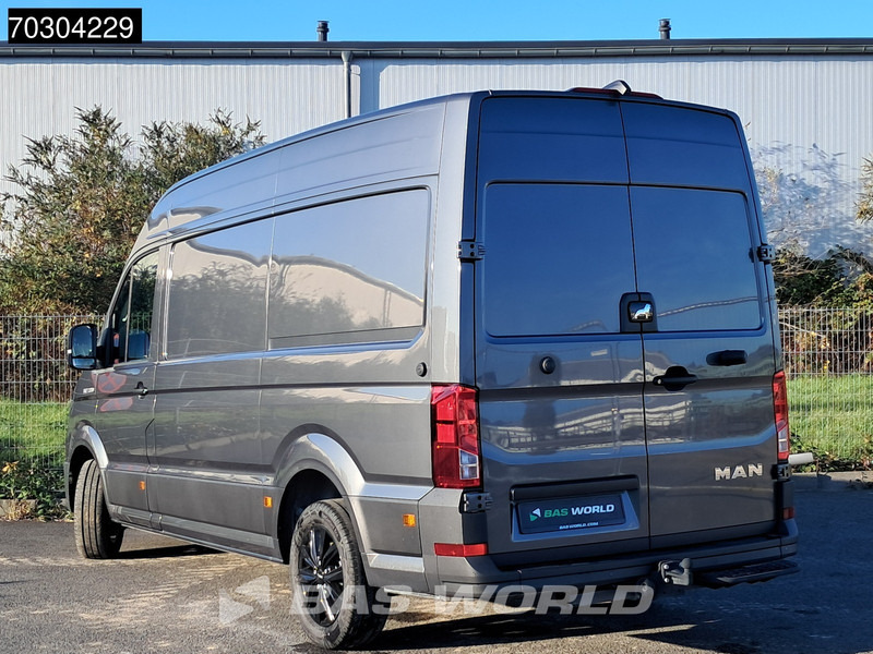 Volkswagen Crafter 177pk Automatik 180PS AHK L3H3 ACC LED Navi Kamera Parkensensoren Euro6 L2H2 A/C Towbar - Суцільнометалевий фургон: фото 2 Volkswagen Crafter 177pk Automatik 180PS AHK L3H3 ACC LED Navi Kamera Parkensensoren Euro6 L2H2 A/C Towbar - Суцільнометалевий фургон: фото 2