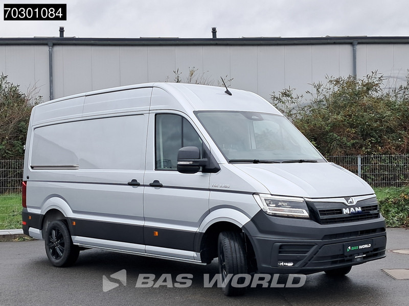 Volkswagen Crafter 177pk Automatik 180PS AHK L3H3 LED ACC Navi Klima Kamera Parksensoren Euro6 L2H2 A/C Towbar - Суцільнометалевий фургон: фото 2 Volkswagen Crafter 177pk Automatik 180PS AHK L3H3 LED ACC Navi Klima Kamera Parksensoren Euro6 L2H2 A/C Towbar - Суцільнометалевий фургон: фото 2