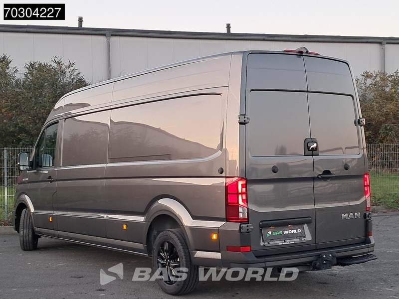 Volkswagen Crafter 177pk Automatik 180PS AHK L4H3 ACC LED Navi Kamera Parkensensoren Euro6 L3H2 A/C Towbar - Суцільнометалевий фургон: фото 2 Volkswagen Crafter 177pk Automatik 180PS AHK L4H3 ACC LED Navi Kamera Parkensensoren Euro6 L3H2 A/C Towbar - Суцільнометалевий фургон: фото 2