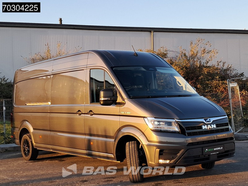 Volkswagen Crafter 177pk Automatik 180PS AHK L4H3 ACC LED Navi Kamera Parkensensoren Euro6 L3H2 A/C Towbar - Суцільнометалевий фургон: фото 5 Volkswagen Crafter 177pk Automatik 180PS AHK L4H3 ACC LED Navi Kamera Parkensensoren Euro6 L3H2 A/C Towbar - Суцільнометалевий фургон: фото 5