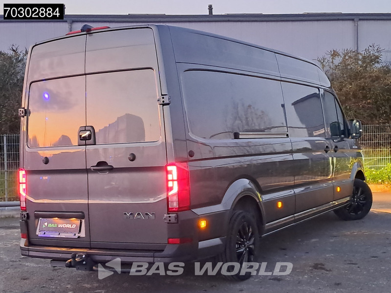 Volkswagen Crafter 177pk Automatik 180PS AHK L4H3 ACC LED Navi Kamera Parkensensoren Euro6 L3H2 A/C Towbar - Суцільнометалевий фургон: фото 3 Volkswagen Crafter 177pk Automatik 180PS AHK L4H3 ACC LED Navi Kamera Parkensensoren Euro6 L3H2 A/C Towbar - Суцільнометалевий фургон: фото 3