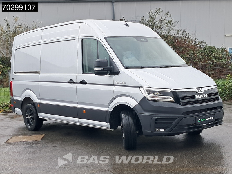Volkswagen Crafter 177pk NEU! Automatik 180PS AHK L3H3 LED ACC Navi Kamera Klima Parkensoren Euro6 L2H2 A/C Towbar - Суцільнометалевий фургон: фото 2 Volkswagen Crafter 177pk NEU! Automatik 180PS AHK L3H3 LED ACC Navi Kamera Klima Parkensoren Euro6 L2H2 A/C Towbar - Суцільнометалевий фургон: фото 2