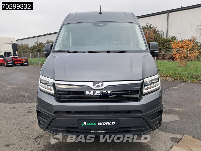 Volkswagen Crafter 177pk Neu! Automatik 180PS L3H3 LED ACC Navi AHK Kamera Parkensensoren Euro6 L2H2 12m3 A/C Towbar - Суцільнометалевий фургон: фото 3 Volkswagen Crafter 177pk Neu! Automatik 180PS L3H3 LED ACC Navi AHK Kamera Parkensensoren Euro6 L2H2 12m3 A/C Towbar - Суцільнометалевий фургон: фото 3