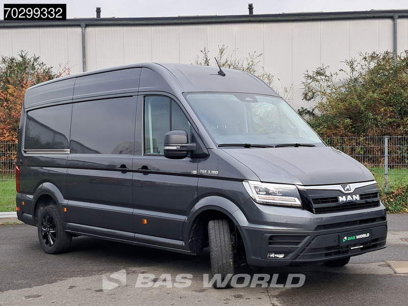 Volkswagen Crafter 177pk Neu! Automatik 180PS L3H3 LED ACC Navi AHK Kamera Parkensensoren Euro6 L2H2 12m3 A/C Towbar - Суцільнометалевий фургон: фото 5 Volkswagen Crafter 177pk Neu! Automatik 180PS L3H3 LED ACC Navi AHK Kamera Parkensensoren Euro6 L2H2 12m3 A/C Towbar - Суцільнометалевий фургон: фото 5
