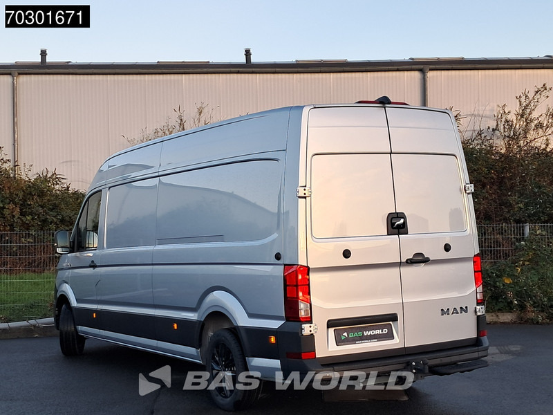 Volkswagen Crafter 177pk Neu! Automatik 2025 model Facelift L4H3 ACC AHK LED Navi Kamera Euro6 L3H2 15m3 A/C Towbar - Суцільнометалевий фургон: фото 5 Volkswagen Crafter 177pk Neu! Automatik 2025 model Facelift L4H3 ACC AHK LED Navi Kamera Euro6 L3H2 15m3 A/C Towbar - Суцільнометалевий фургон: фото 5