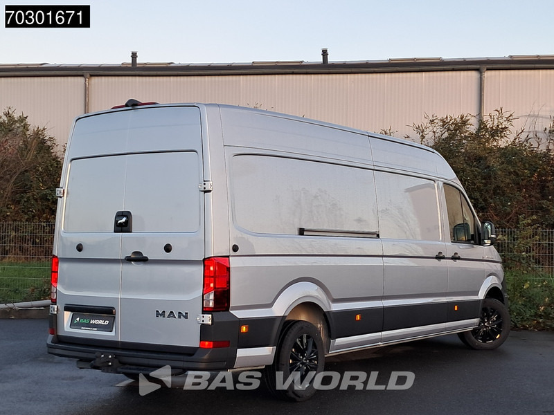 Volkswagen Crafter 177pk Neu! Automatik 2025 model Facelift L4H3 ACC AHK LED Navi Kamera Euro6 L3H2 15m3 A/C Towbar - Суцільнометалевий фургон: фото 2 Volkswagen Crafter 177pk Neu! Automatik 2025 model Facelift L4H3 ACC AHK LED Navi Kamera Euro6 L3H2 15m3 A/C Towbar - Суцільнометалевий фургон: фото 2