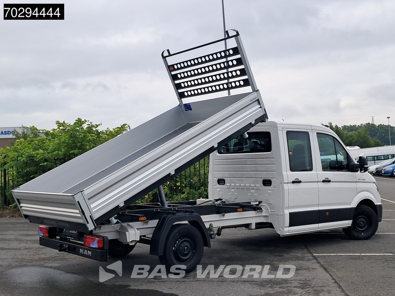 Volkswagen Crafter 177pk Neu! Dreiseitenkipper Automatik 180PS LED Klima Tempomat 2,5t AHK Euro6 Kipper 10m3 A/C Towbar Cruise control - Малотоннажний самоскид: фото 5 Volkswagen Crafter 177pk Neu! Dreiseitenkipper Automatik 180PS LED Klima Tempomat 2,5t AHK Euro6 Kipper 10m3 A/C Towbar Cruise control - Малотоннажний самоскид: фото 5