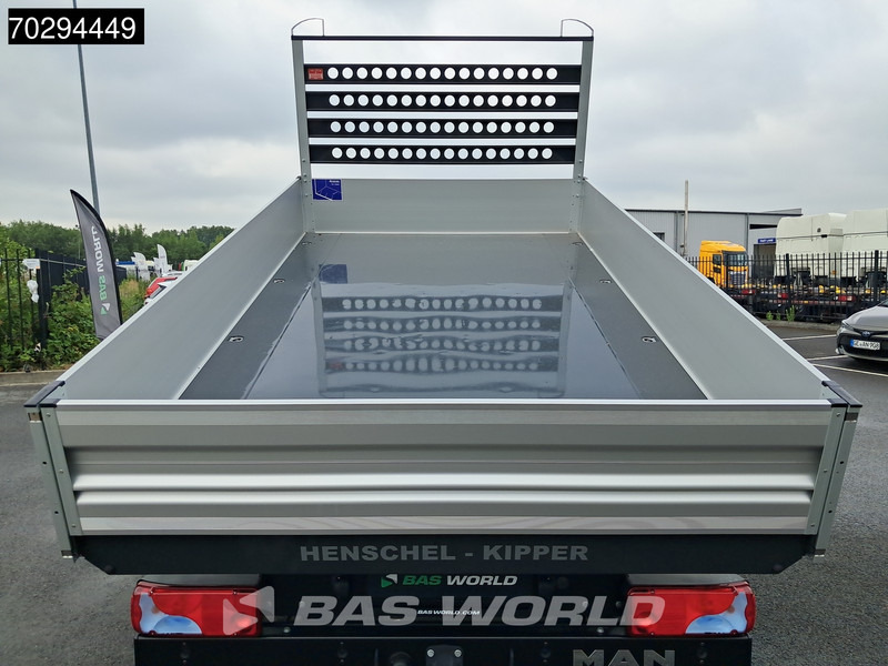 Volkswagen Crafter 177pk Neu! Dreiseitenkipper Automatik 2025 Facelift 180PS AHK LED Klima Tempomat Navi ACC Euro6 Kieper 3m3 - Малотоннажний самоскид: фото 3 Volkswagen Crafter 177pk Neu! Dreiseitenkipper Automatik 2025 Facelift 180PS AHK LED Klima Tempomat Navi ACC Euro6 Kieper 3m3 - Малотоннажний самоскид: фото 3