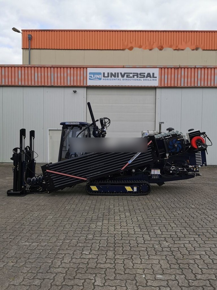 Universal UNI25 - Установка для горизонтального буріння: фото 4 Universal UNI25 - Установка для горизонтального буріння: фото 4