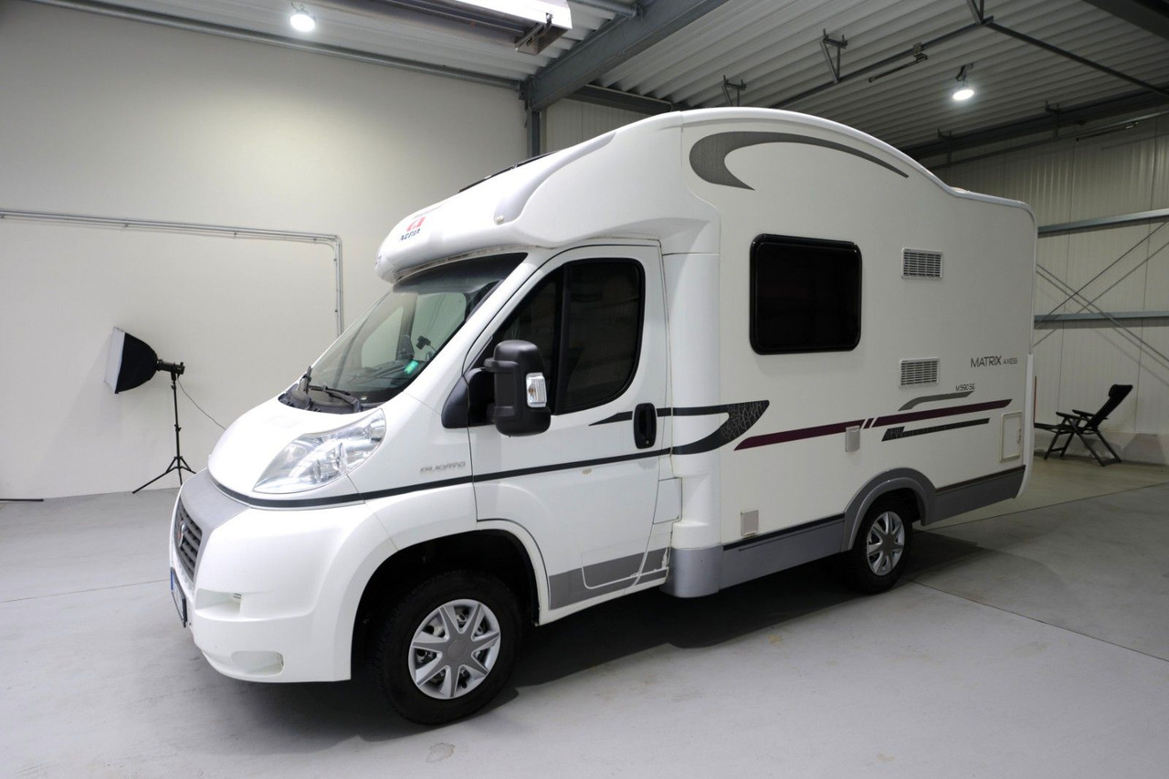 Adria Matrix Axess M 590 SG/Automatik/Hubbett/TOP - Напівінтегрований автобудинок: фото 2 Adria Matrix Axess M 590 SG/Automatik/Hubbett/TOP - Напівінтегрований автобудинок: фото 2