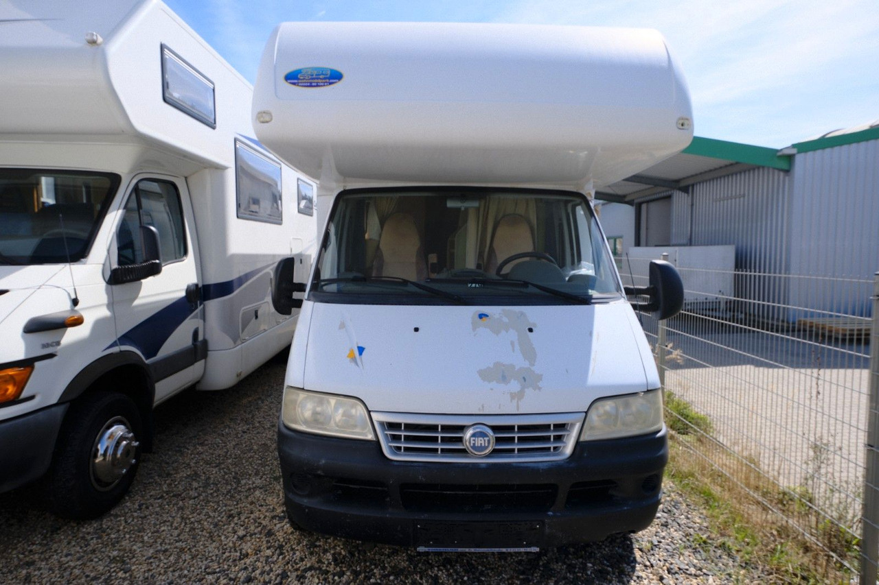 Bürstner A 747-2/Festbett+Garage/Klima/Markise/dop.Boden Bürstner A 747-2/Festbett+Garage/Klima/Markise/dop.Boden - Альковний автобудинок: фото 1 Bürstner A 747-2/Festbett+Garage/Klima/Markise/dop.Boden Bürstner A 747-2/Festbett+Garage/Klima/Markise/dop.Boden - Альковний автобудинок: фото 1