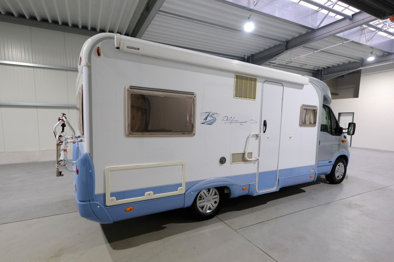 Bürstner Delfin T 680/Festbett/Markise/Klima/Finanzierung - Напівінтегрований автобудинок: фото 5 Bürstner Delfin T 680/Festbett/Markise/Klima/Finanzierung - Напівінтегрований автобудинок: фото 5