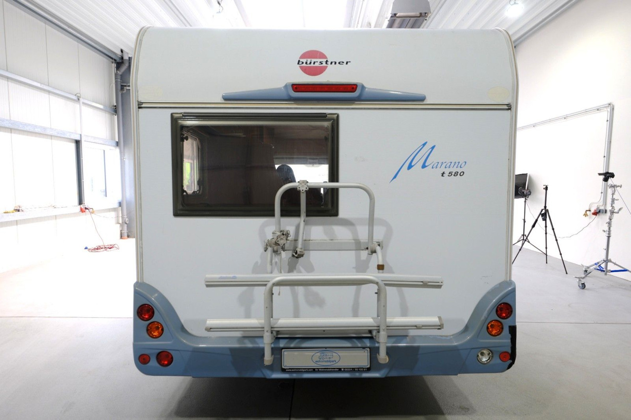 Bürstner Marano T 580/Festbett/Klimaanlage/sep.Dusche - Напівінтегрований автобудинок: фото 5 Bürstner Marano T 580/Festbett/Klimaanlage/sep.Dusche - Напівінтегрований автобудинок: фото 5