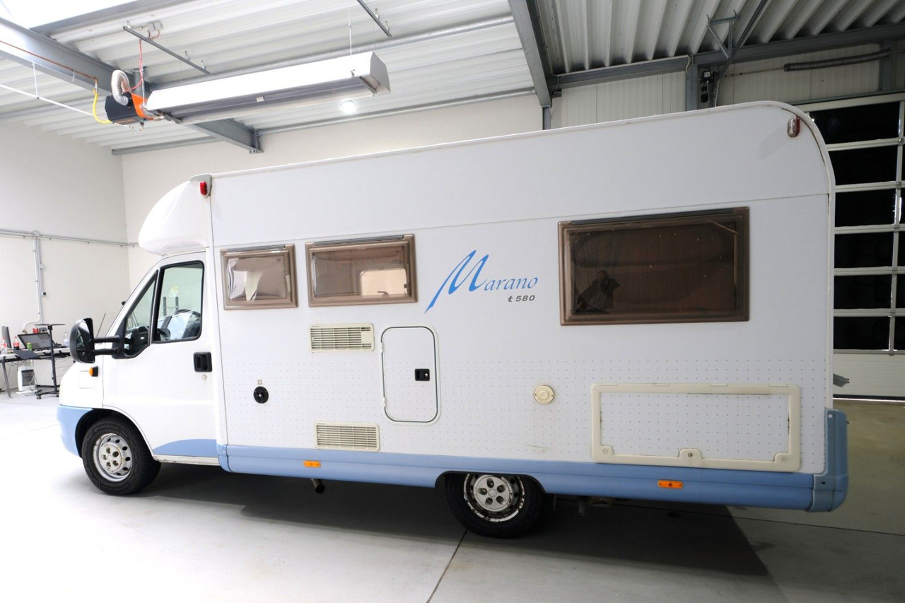 Bürstner Marano T 580/Festbett/Klimaanlage/sep.Dusche - Напівінтегрований автобудинок: фото 3 Bürstner Marano T 580/Festbett/Klimaanlage/sep.Dusche - Напівінтегрований автобудинок: фото 3