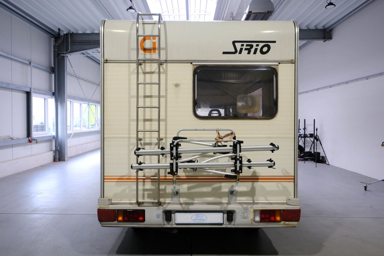CI International Sirio - Альковний автобудинок: фото 3 CI International Sirio - Альковний автобудинок: фото 3