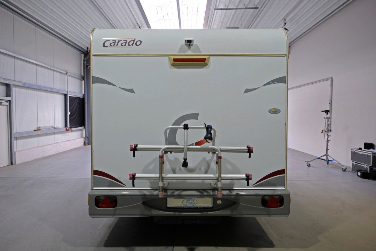 Carado T 345/Festbett/Standklima/Markise/Solaranlage - Напівінтегрований автобудинок: фото 3 Carado T 345/Festbett/Standklima/Markise/Solaranlage - Напівінтегрований автобудинок: фото 3