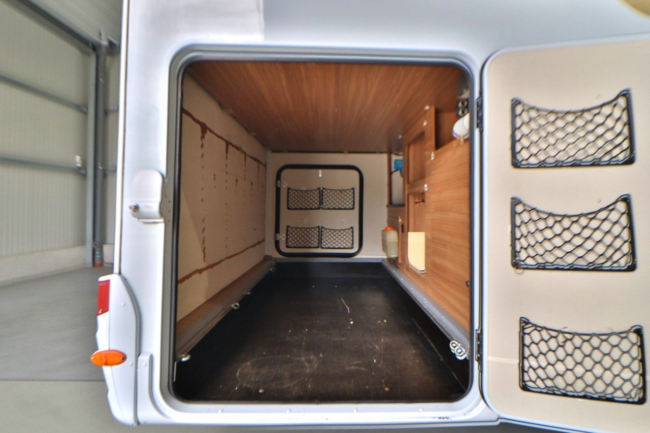 Carado T 447 / Einzelbetten / Garage / Finanzierunng - Напівінтегрований автобудинок: фото 5 Carado T 447 / Einzelbetten / Garage / Finanzierunng - Напівінтегрований автобудинок: фото 5