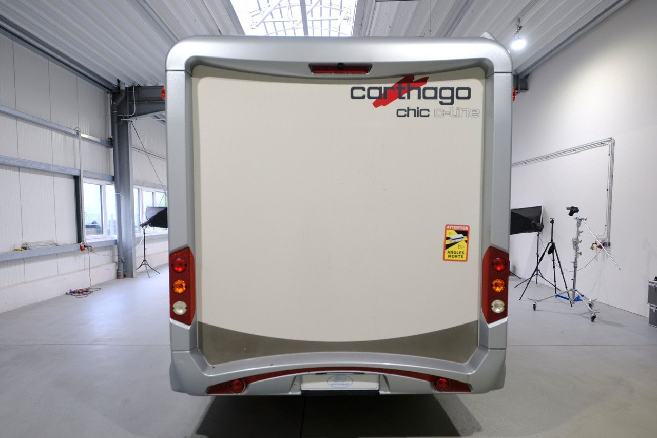 Carthago Chic C-Line T4.3-AUTOMATIK-EINZELBETTEN-GARAGE - Напівінтегрований автобудинок: фото 3 Carthago Chic C-Line T4.3-AUTOMATIK-EINZELBETTEN-GARAGE - Напівінтегрований автобудинок: фото 3