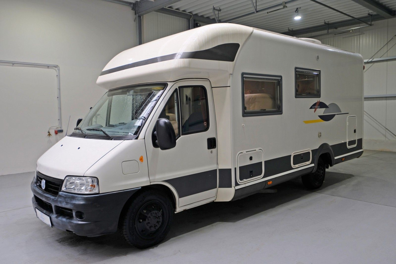 Carthago Chic T 47/Festbett/Garage/dop.Boden/Markise/Alde - Напівінтегрований автобудинок: фото 2 Carthago Chic T 47/Festbett/Garage/dop.Boden/Markise/Alde - Напівінтегрований автобудинок: фото 2