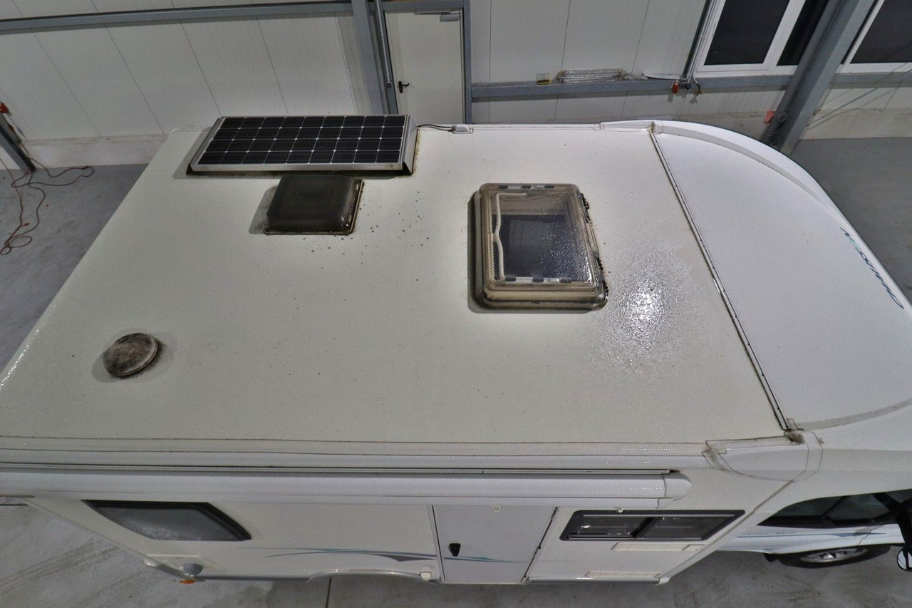 Chausson Flash 02/Festbett/Klima/Markise/Solar/TÜV 11-26 - Напівінтегрований автобудинок: фото 5 Chausson Flash 02/Festbett/Klima/Markise/Solar/TÜV 11-26 - Напівінтегрований автобудинок: фото 5