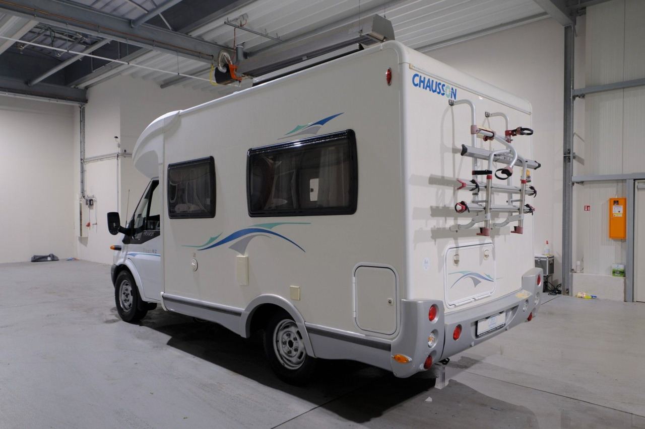 Chausson Flash 02/Festbett/Klima/Markise/Solar/TÜV 11-26 - Напівінтегрований автобудинок: фото 3 Chausson Flash 02/Festbett/Klima/Markise/Solar/TÜV 11-26 - Напівінтегрований автобудинок: фото 3