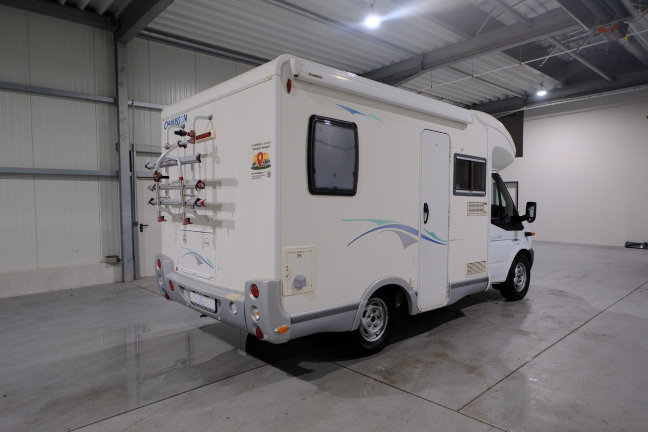 Chausson Flash 02/Festbett/Klima/Markise/Solar/TÜV 11-26 - Напівінтегрований автобудинок: фото 4 Chausson Flash 02/Festbett/Klima/Markise/Solar/TÜV 11-26 - Напівінтегрований автобудинок: фото 4
